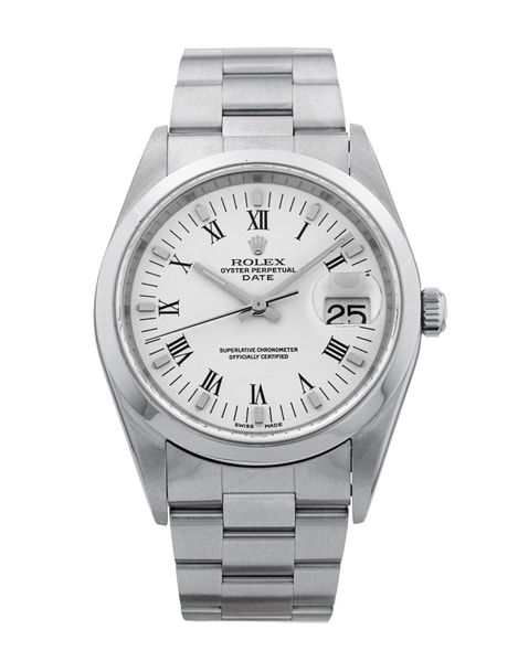 Rolex Oyster Perpetual Date 15200